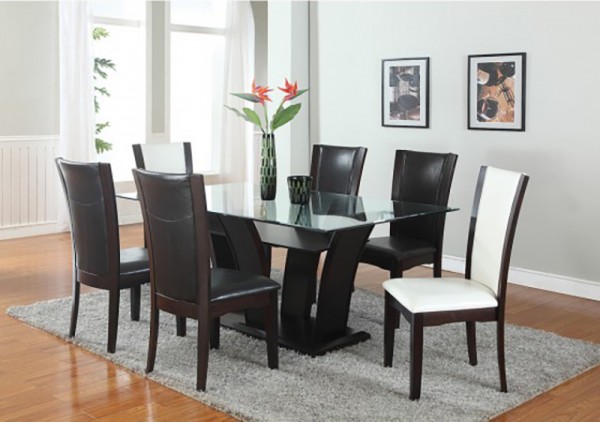 AMBROSE RECT. DINING SERIES